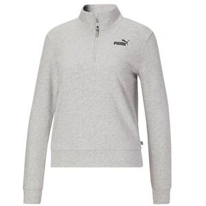 Puma Women's Half Zip Crew